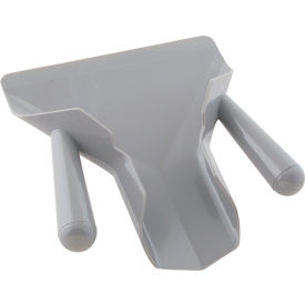 Allpoints Scoop, French Fry, 2 Handle, Plastic