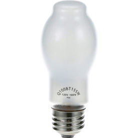 Allpoints Lamp - Coated, Halogen, 120V 100W, Soft White