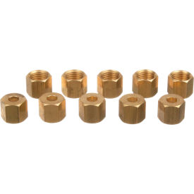 Nut, Compression, 3/16"(10/Pk)
