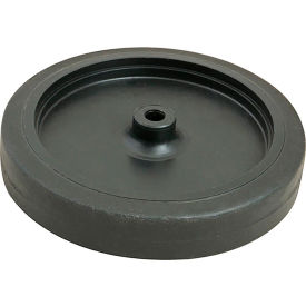 Wheel (5", 5/16"Id, Blk)