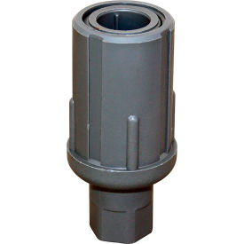 281182 Bullet Foot3-1/2H 9/16" D. Hole