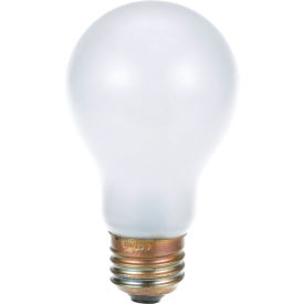 3 1/2" x 1 7/8" Shatterproof Light Bulb - 130V, 25W