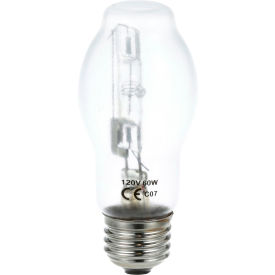 Halogen Lamp - Coated, 120V/60W/Clear