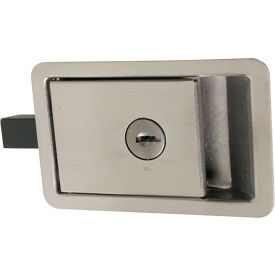 Latch, Paddle, With Lock & Keys For Carter Hoffmann
