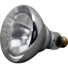Heat Lamp - PTFE Coated, 230V/250W, Clear For Hatco Corp