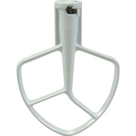 Beater, Flat, 5 Qt, Nylon Coated For Kitchen Aid