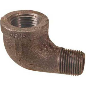 Elbow, 3/8"Male X 1/2"Fem Npt For Ultrafryer