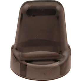 Cover, Liquor Pourer, Plst, 12-Pack For Bar Maid Corporation
