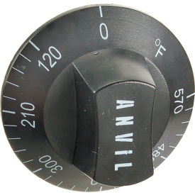 Dial, Control (120-570F) For Anvil America (Fryers, Warmers, Etc.)
