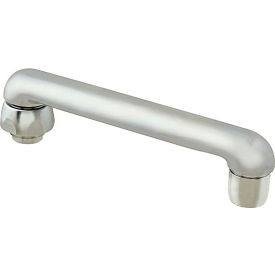 Spout, 6", Leadfree, For Chicago Faucets