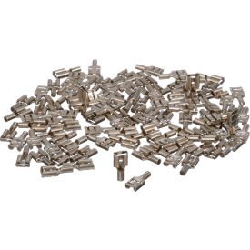Female Disconnect 1/4" Wire Gauge: 14-16 - 100/Box