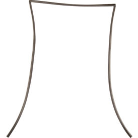 Gasket, 25-1/4X16-3/4", 3 Side For Winston Products