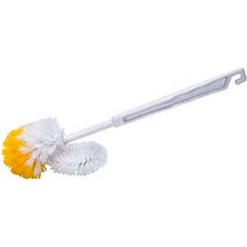 Toilet Brush, Yellow