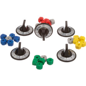 Allpoints 221576 Knob Kit, Universalelectric
