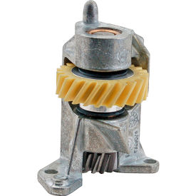 Gear, Worm Assembly with Shaft and Bracket for Kitchen Aid