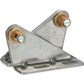 Face Mount Pivot Hinge Kit