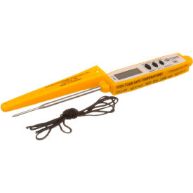 Allpoints 621155 Quick Read Thin Tipthermomter -40F/450F
