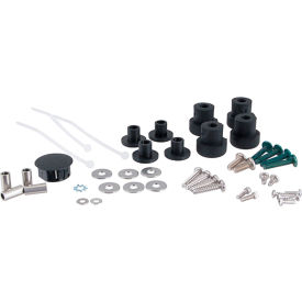 Allpoints 2121061 Hardware Kit, Includes Feet