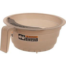 Funnel, Brew, W/Decal, Standard For Bunn-O-Matic