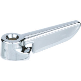 Handle, Chrome For T&S Brass & Bronze Works