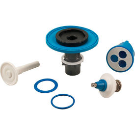 Valve rebuild kit for 3.5Gpf toilet