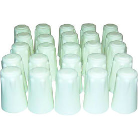 High Temperature Large Porcelain Wire Connectors - 25/Pack