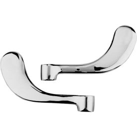 Handle, Wrist, Pair, For Chicago Faucets
