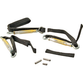 Strap Set (Pw Bi-Fold) For Quickserv Corp (Drive Thru Windows)