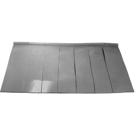 22 5/8" x 12" Standard 3/4 Length Dishwasher Splash Curtain