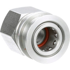 Disconnect Coupling, Female, 1/2" For Ultrafryer