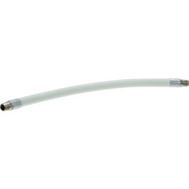 Filter Hose - 1Ftw/ 3/8" Fittings