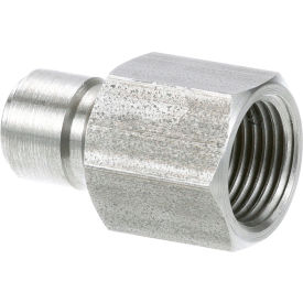 1031097 Fitting, Quick Disc, Male, 1/2" For Ultrafryer