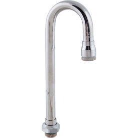 Spout, Gooseneck (9") For T&S Brass & Bronze Works