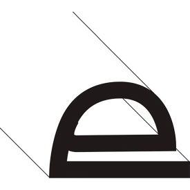 Gasket, Door, 20-1/4" X 23-3/4" For Hatco Corp