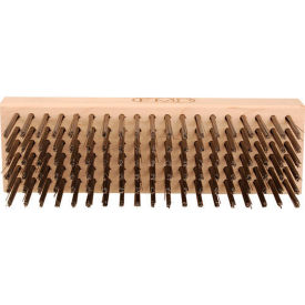 Brush Head, Broiler, Medium