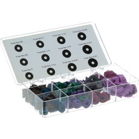 200 Piece Faucet Washer Kit