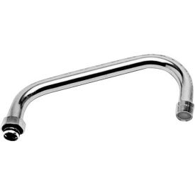 Spout, 10" (Leadfree, Ss)