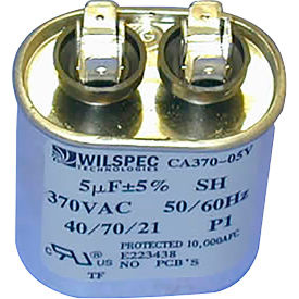 Allpoints 8009606 Capacitor for P48481 Motor