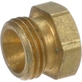 Brass Burner Orifice; #56; 11/32"-32 Thread