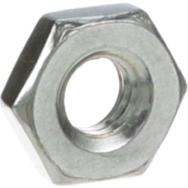 Stainless Steel 10-32 Machine Hex Nut - 100/Box