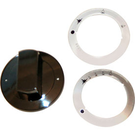 Allpoints Hot Top Knob for Garland Range