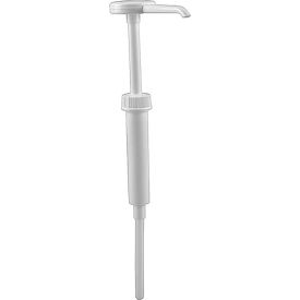 Pump, Economy, 6.5"Dip Tube, 2-Pack For San Jamar