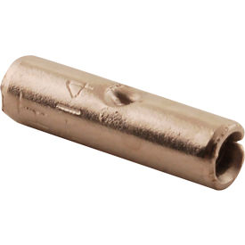 Connector, Butt, 14-16, 100-Pack