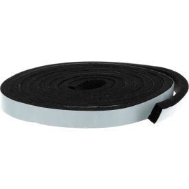 Door Gasket Sponge Rubber - 10Ft