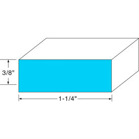 Door Gasket Sponge Rubber - 10Ft