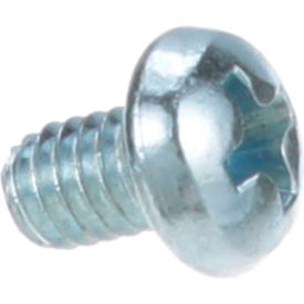 262899 Screw-8-32 X 1/4"Pan Head Philps Znc Pltd