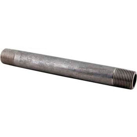 Nipple, 3/8" X 5-1/2". Stainless Steel For Ultrafryer