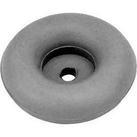 Allpoints Bumper, Round, 3-1/4"Od, Gry For Standard Keil