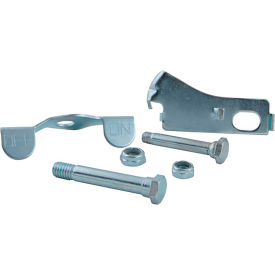 Allpoints Brake Kit, F/5" Caster, W/Hdwr