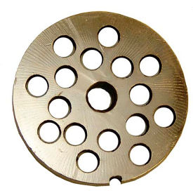 Grinder Plate - 3/8"